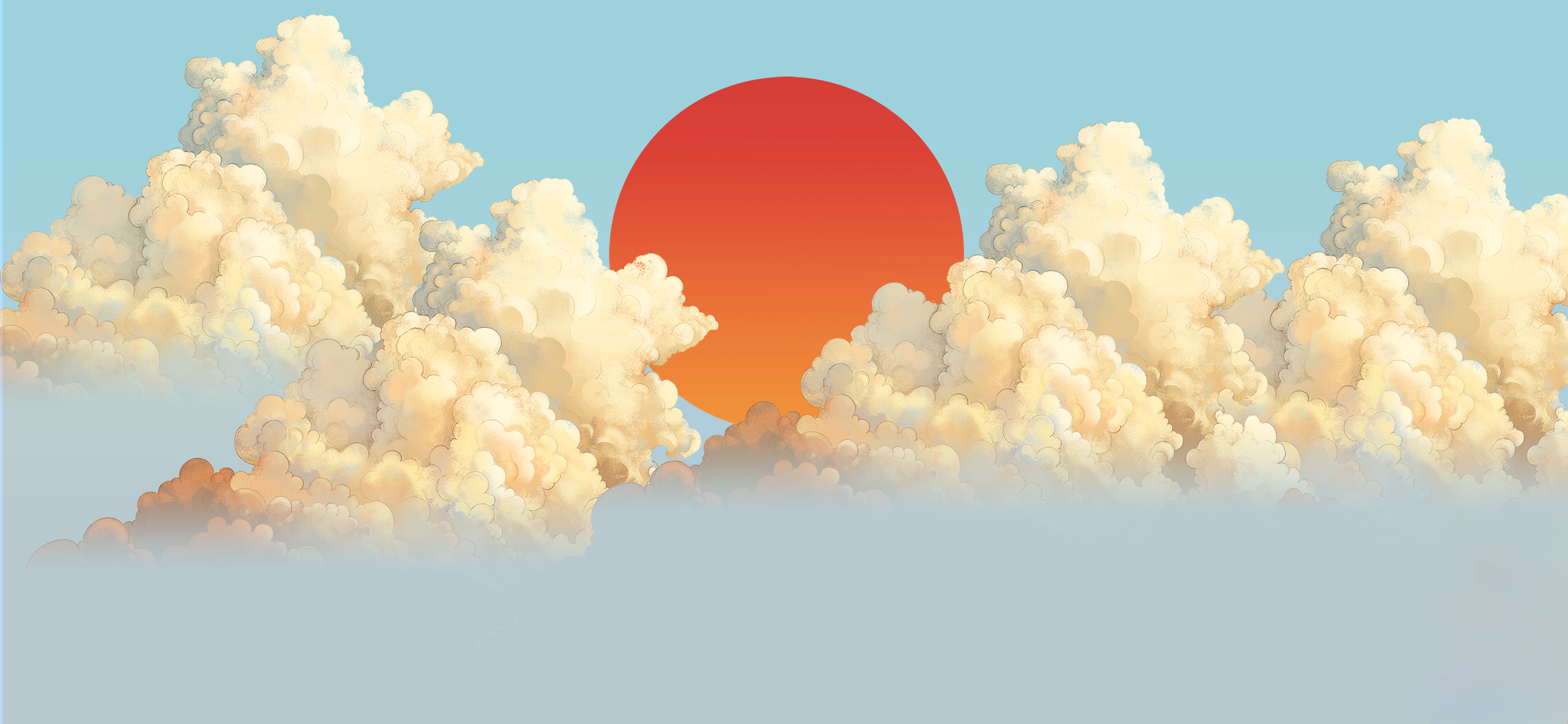 Sky Background